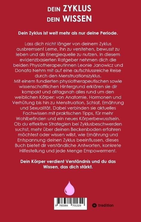 Produktbild: Dein Zyklus Dein Wissen