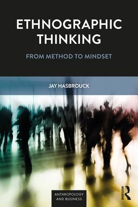 Produktbild: Ethnographic Thinking