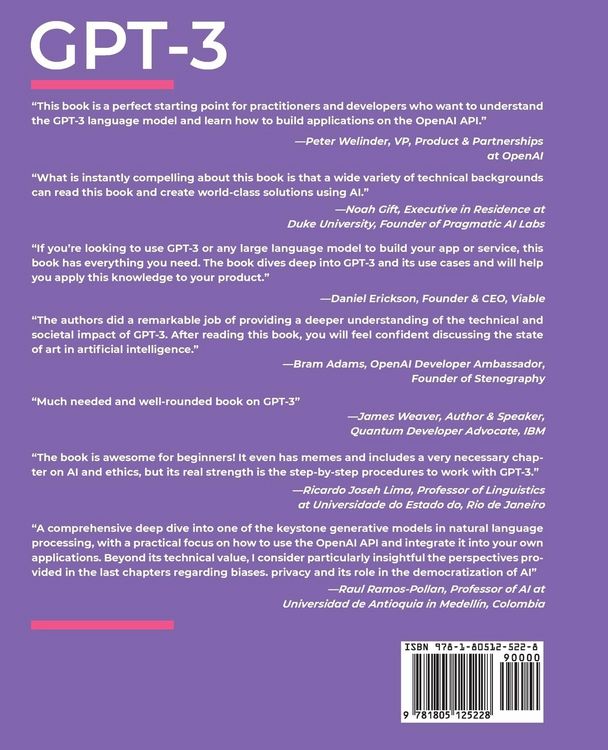 Produktbild: GPT-3