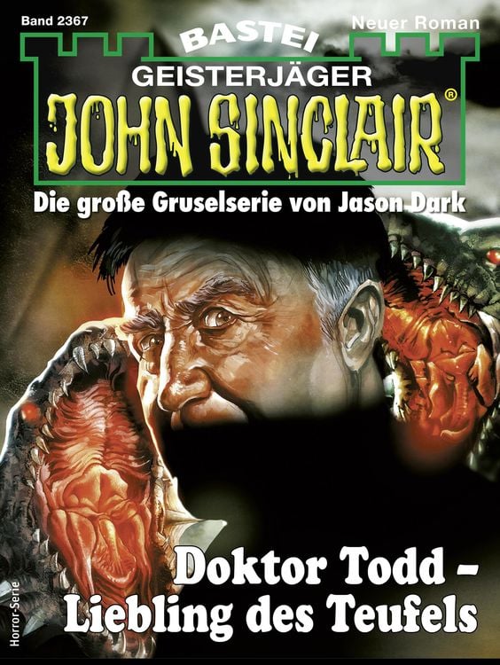 Bild vom Artikel John Sinclair 2367 vom Autor Jason Dark
