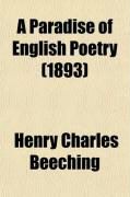 Produktbild: A Paradise of English Poetry