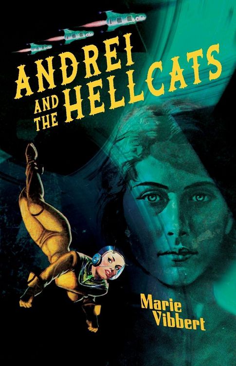 Produktbild: Andrei and the Galactic Hellcats