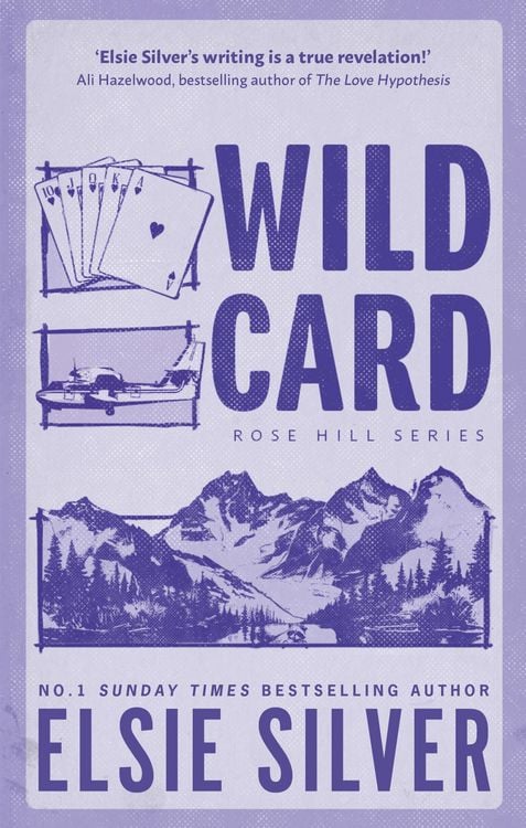 Bild vom Artikel Wild Card vom Autor Elsie Silver