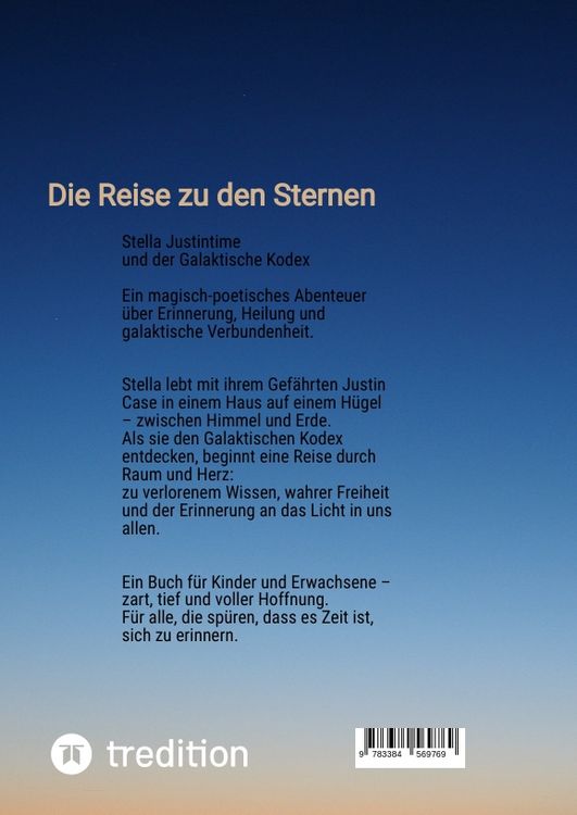 Produktbild: Stella Justintime - Der Galaktische Kodex