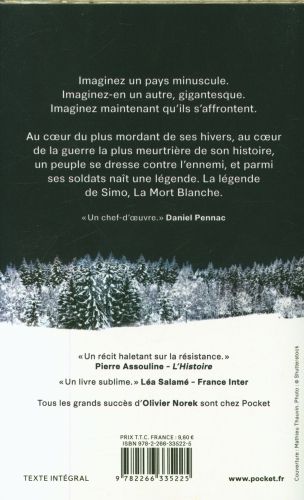 Produktbild: Les Guerriers de l'hiver