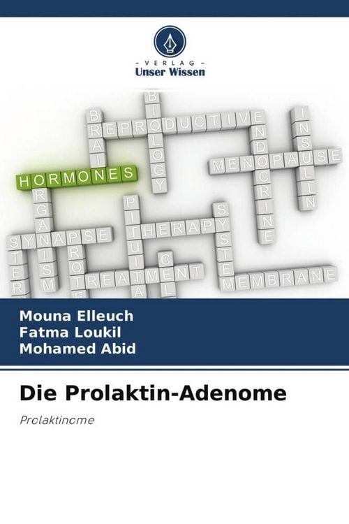 Produktbild: Die Prolaktin-Adenome