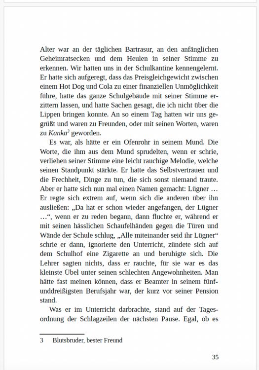 Produktbild: Unzeitig