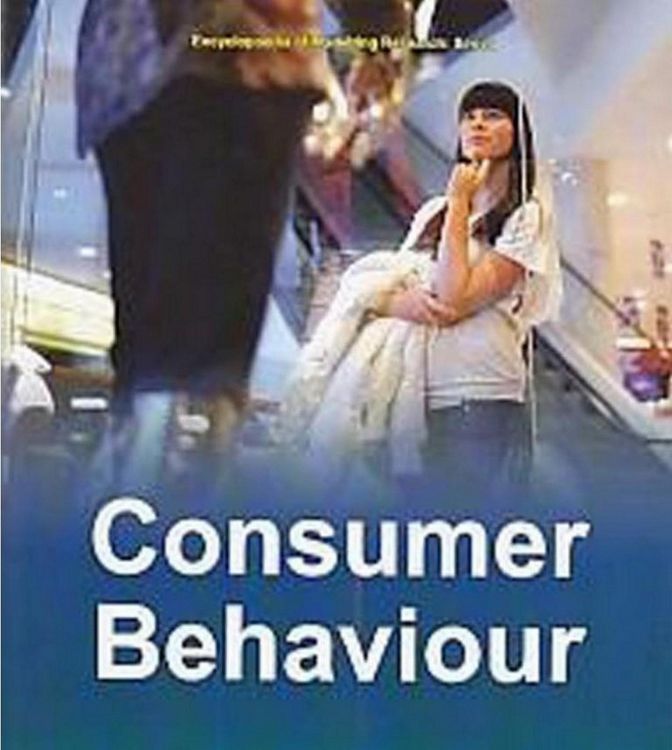 Produktbild: Consumer Behaviour