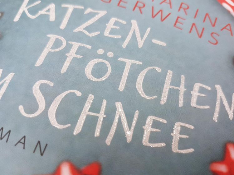Produktbild: Katzenpf&ouml;tchen im Schnee