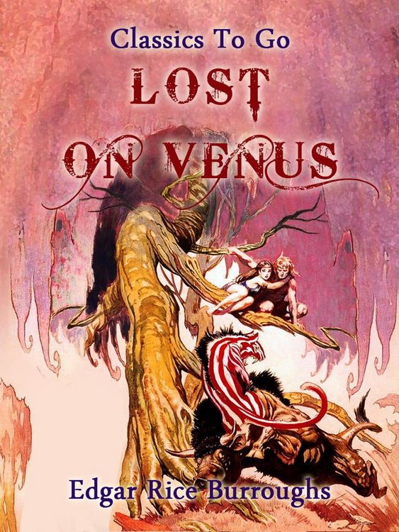Produktbild: Lost on Venus