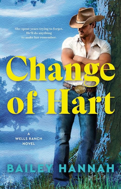 Produktbild: Change of Hart
