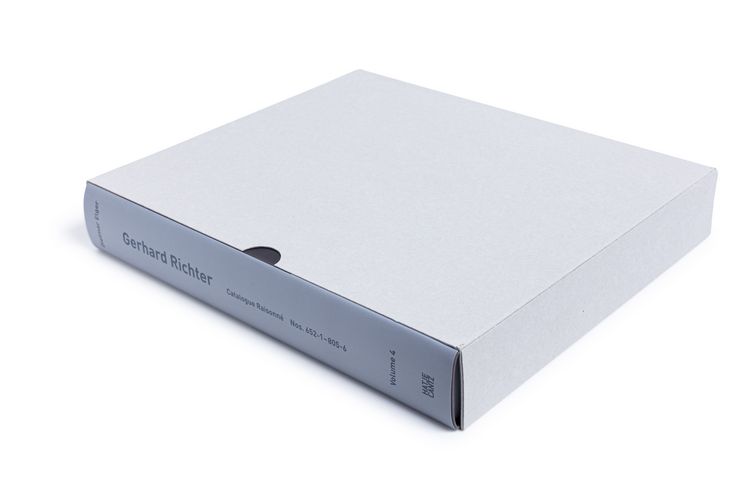 Produktbild: Gerhard Richter Catalogue Raisonn&eacute;. Volume 4