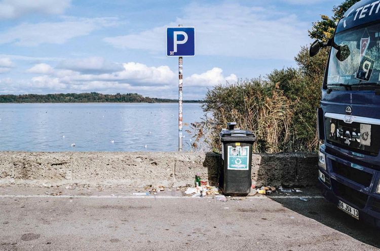 Produktbild: Autobahninsel