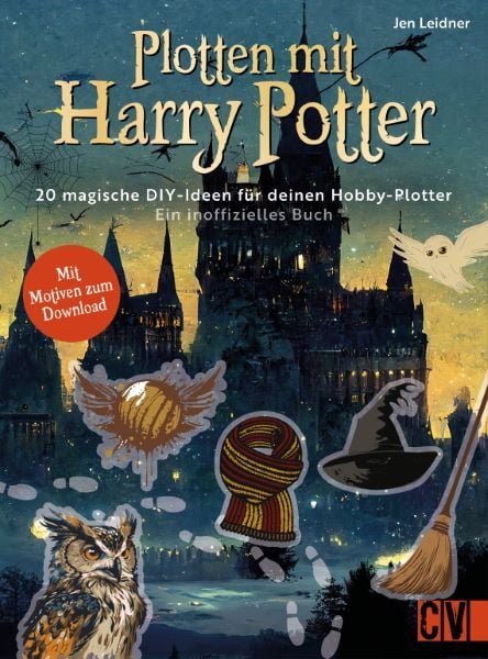 Produktbild: Plotten mit Harry Potter