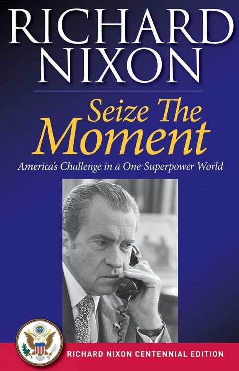 Produktbild: Seize the Moment