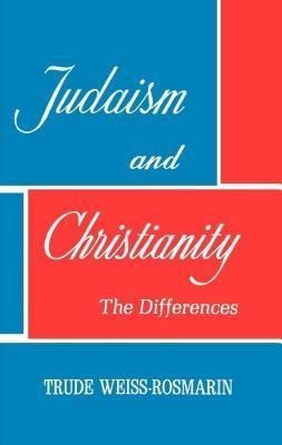 Produktbild: Judaism and Christianity