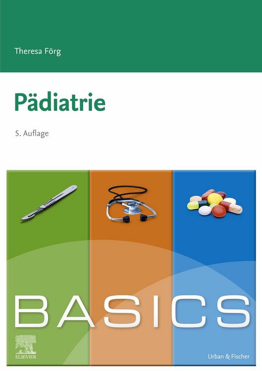 Produktbild: BASICS P&auml;diatrie