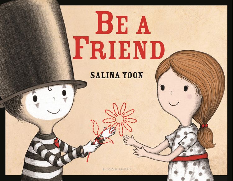 Produktbild: Be a Friend