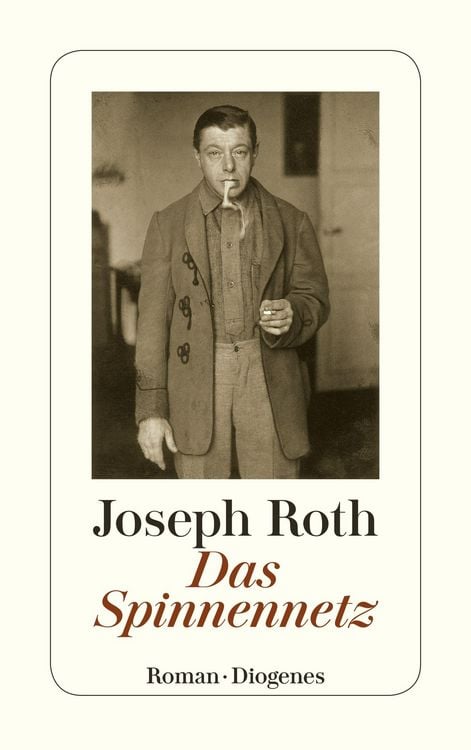 Produktbild: Das Spinnennetz