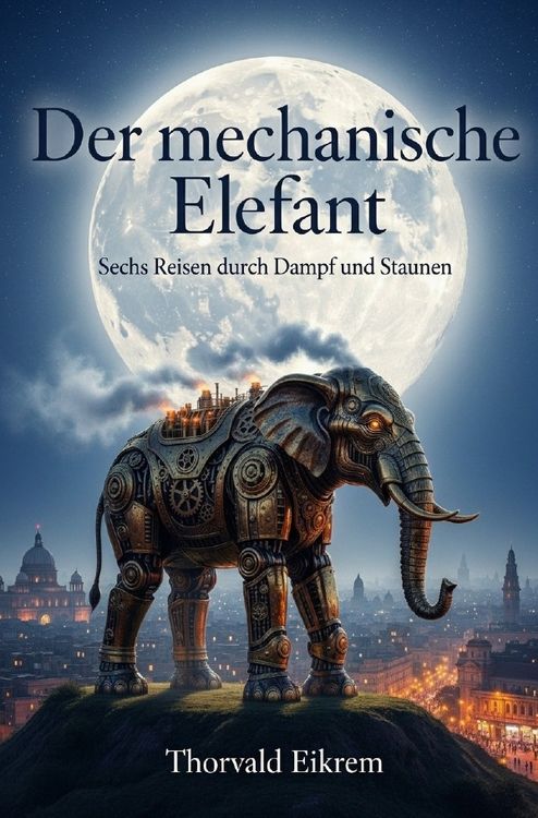 Produktbild: Der mechanische Elefant