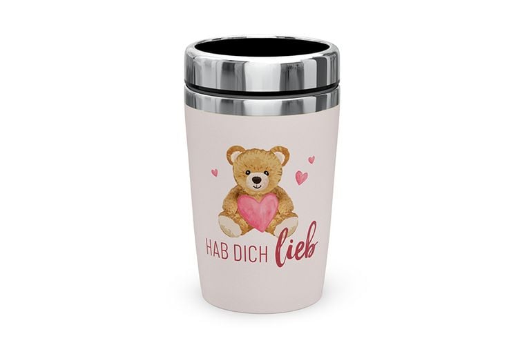 Produktbild: Becher to go 240ml Teddy