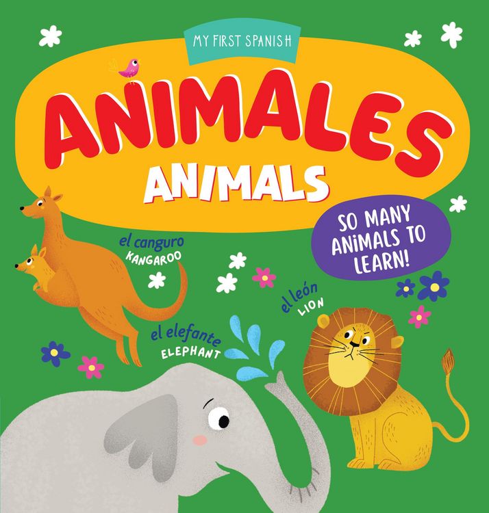Produktbild: Animales / Animals
