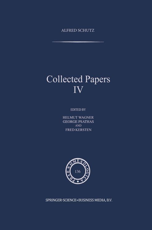 Produktbild: Collected Papers IV