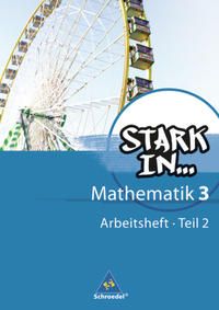 Produktbild: Stark in Mathematik - Ausgabe 2008