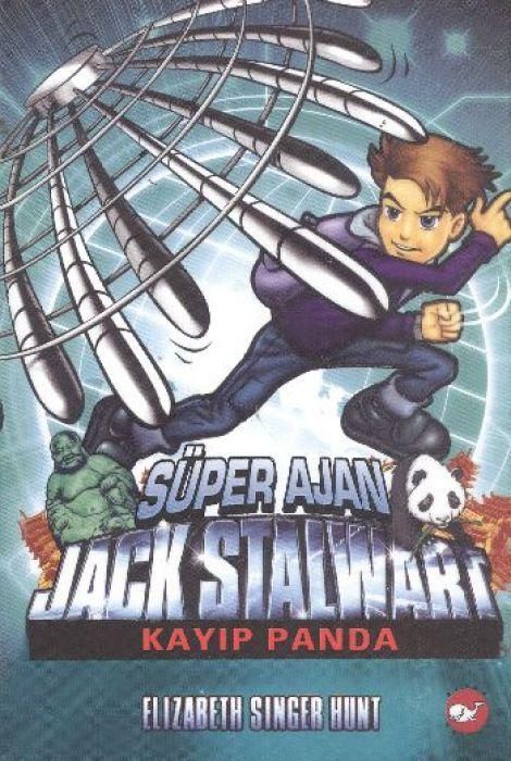 Produktbild: S&uuml;per Ajan Jack Stalwart 07 - Kayip Panda