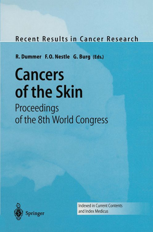 Produktbild: Cancers of the Skin