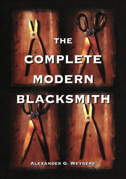 Produktbild: The Complete Modern Blacksmith