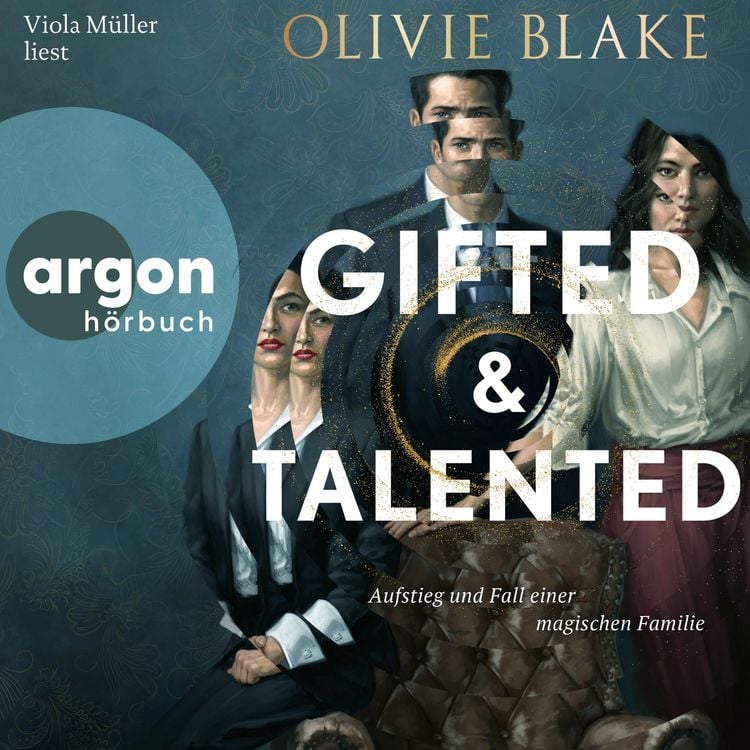 Produktbild: Gifted and Talented
