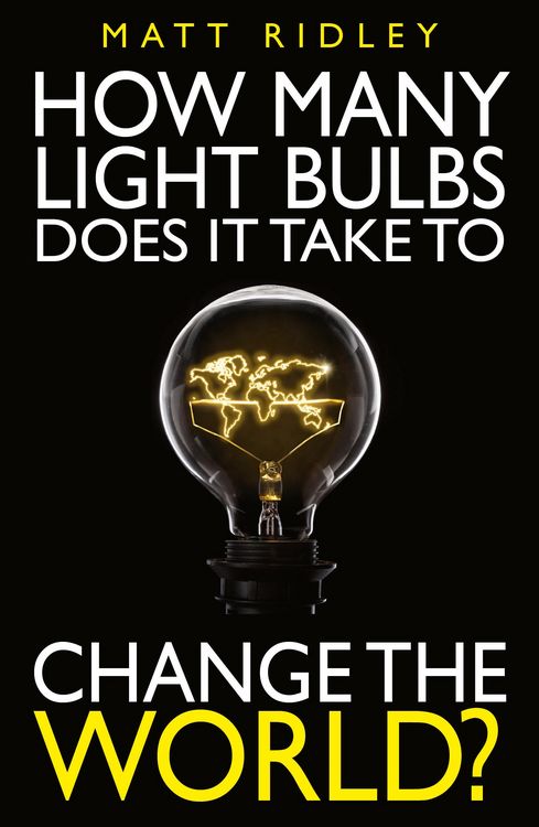 Produktbild: How Many Light Bulbs Does It Take to Change the World?