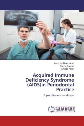 Produktbild: Patel, P: Acquired Immune Deficiency Syndrome (AIDS)in Perio