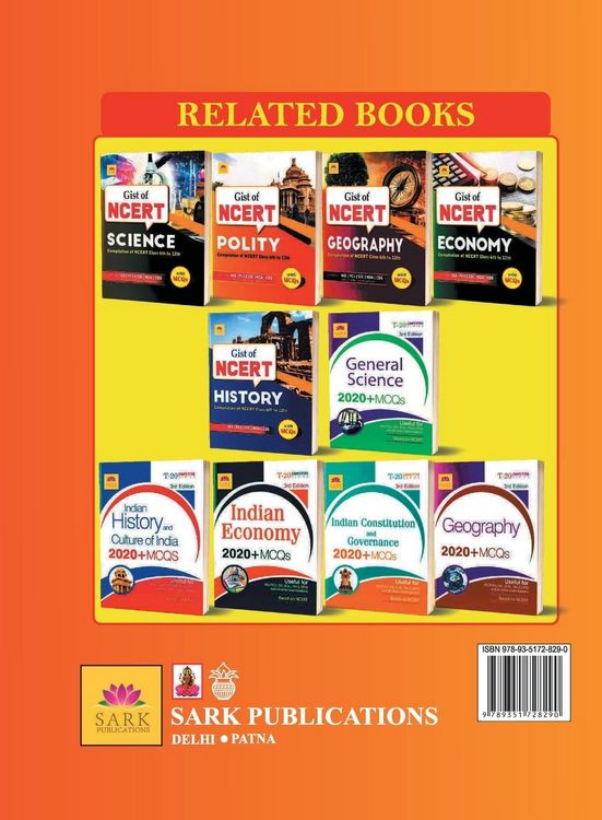Produktbild: NCERT POLITY [ENGLISH]