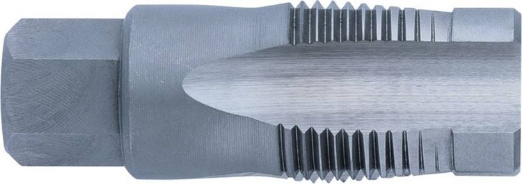 Produktbild: Exact 05975 Einschnittgewindebohrer metrisch fein Mf32 1.5mm Rechtsschneidend HSS 1St.