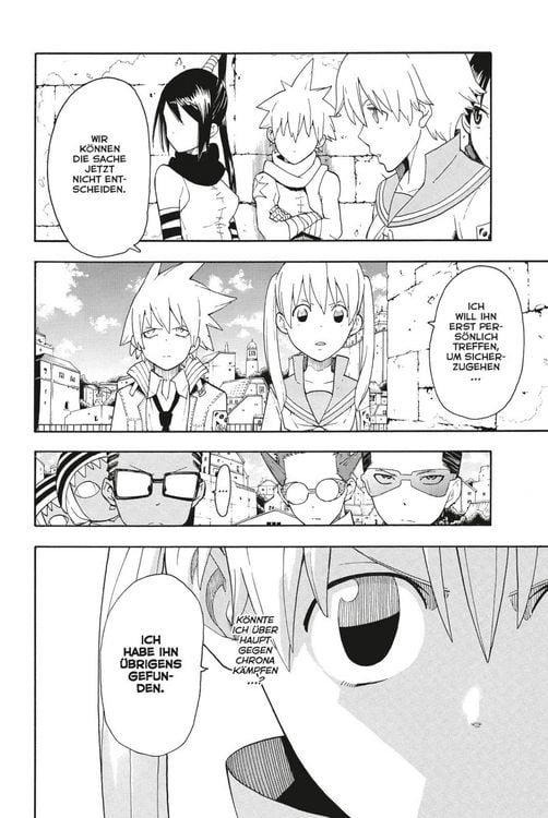 Produktbild: Soul Eater Massiv 11