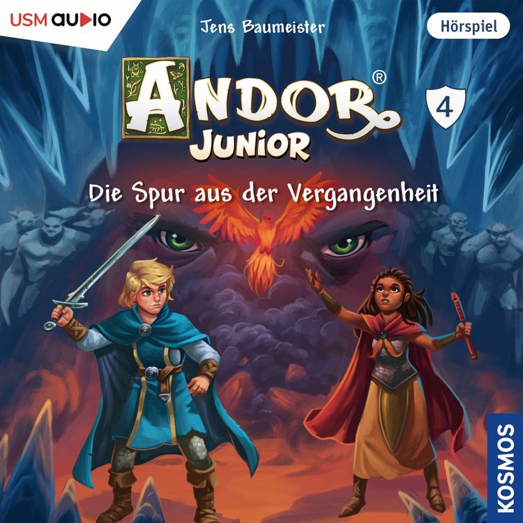 Produktbild: Die Spur aus der Vergangenheit