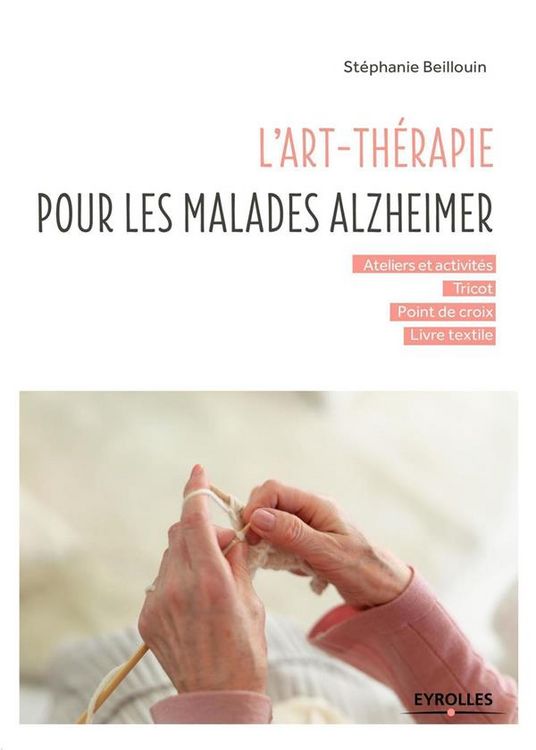 Produktbild: Art therapie pour les malades