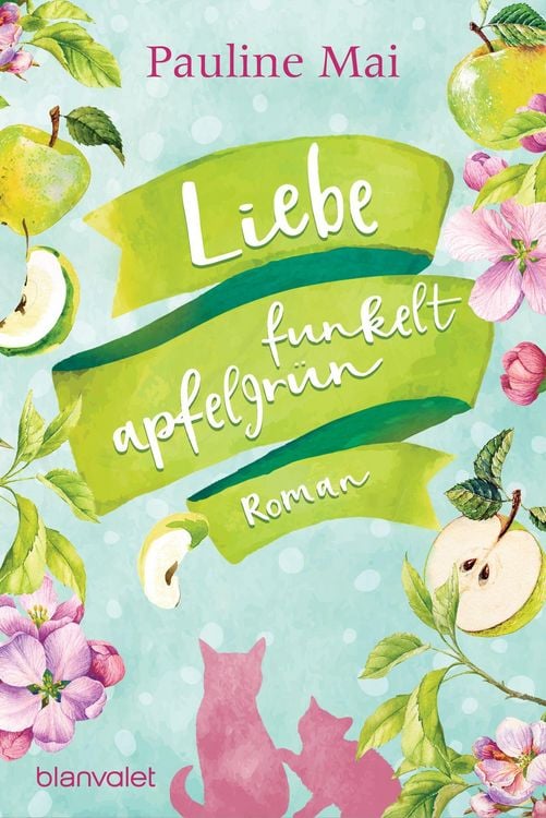 Produktbild: Liebe funkelt apfelgr&uuml;n