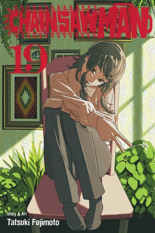 Produktbild: Chainsaw Man, Vol. 19