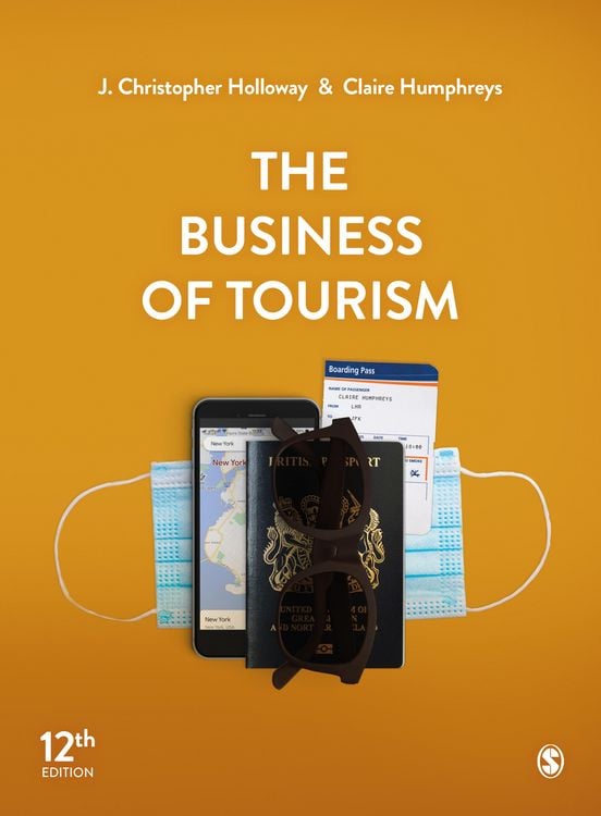 Produktbild: The Business of Tourism
