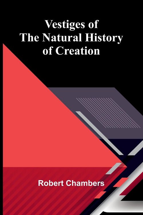 Produktbild: Vestiges of the Natural History of Creation