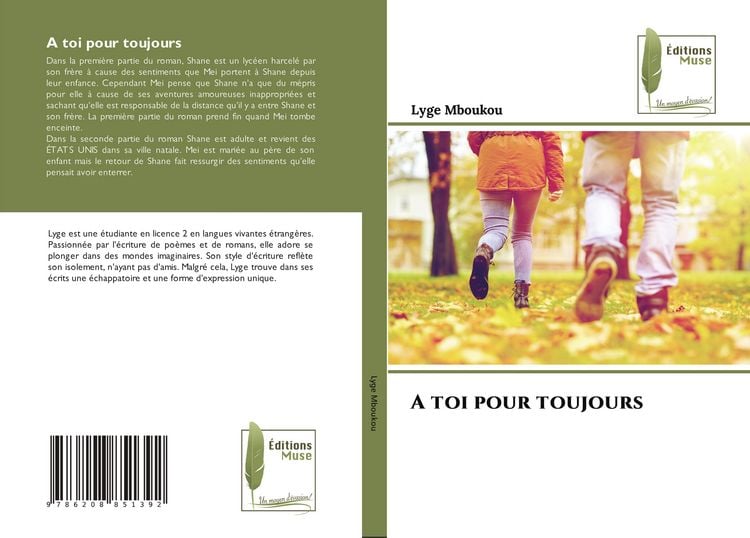 Produktbild: A toi pour toujours