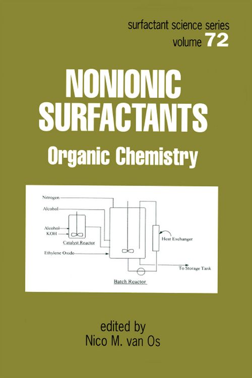 Produktbild: Nonionic Surfactants