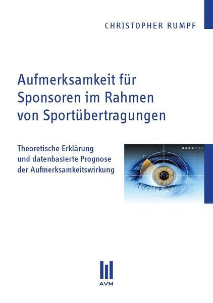 Produktbild: Aufmerksamkeit f&uuml;r Sponsoren im Rahmen von Sport&uuml;bertragungen