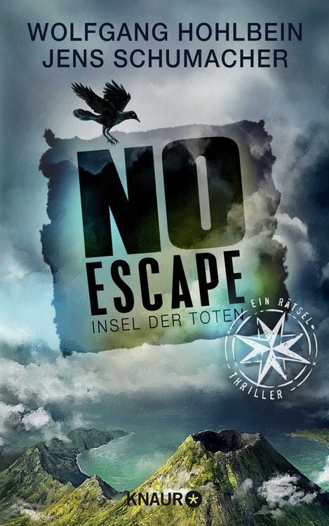 Produktbild: No Escape - Insel der Toten