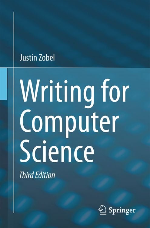 Produktbild: Writing for Computer Science