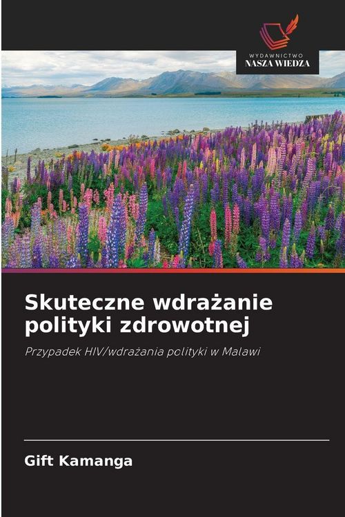 Produktbild: Skuteczne wdra&iquest;anie polityki zdrowotnej