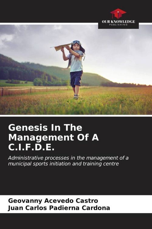 Produktbild: Genesis In The Management Of A C.I.F.D.E.
